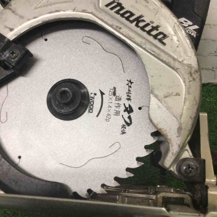 ★マキタ(makita) コードレス丸のこ HS471DZB【町田店】