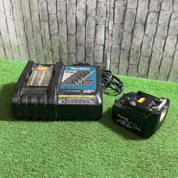 ★マキタ(makita) コードレス全ネジカッター SC101DRF 動作確認済【川口店】