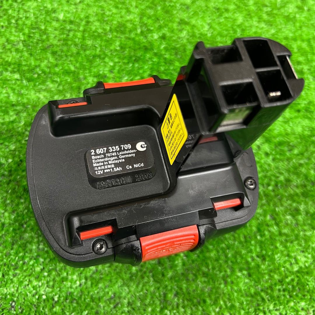 BOSCH ボッシュ 12V バッテリーインパクトドライバー PDR12V/NS ニカド電池【桶川店】