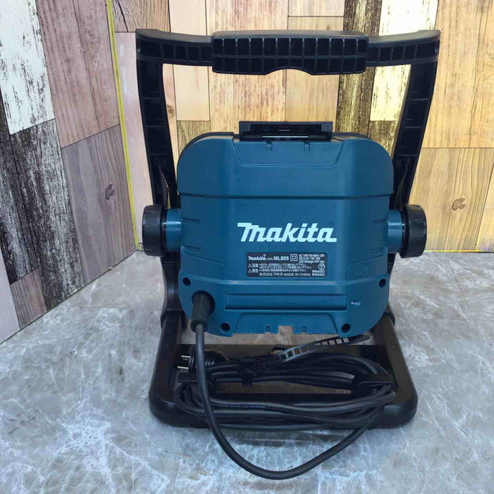 ★マキタ(makita) コードレスLEDスタンドライト ML805【八潮店】