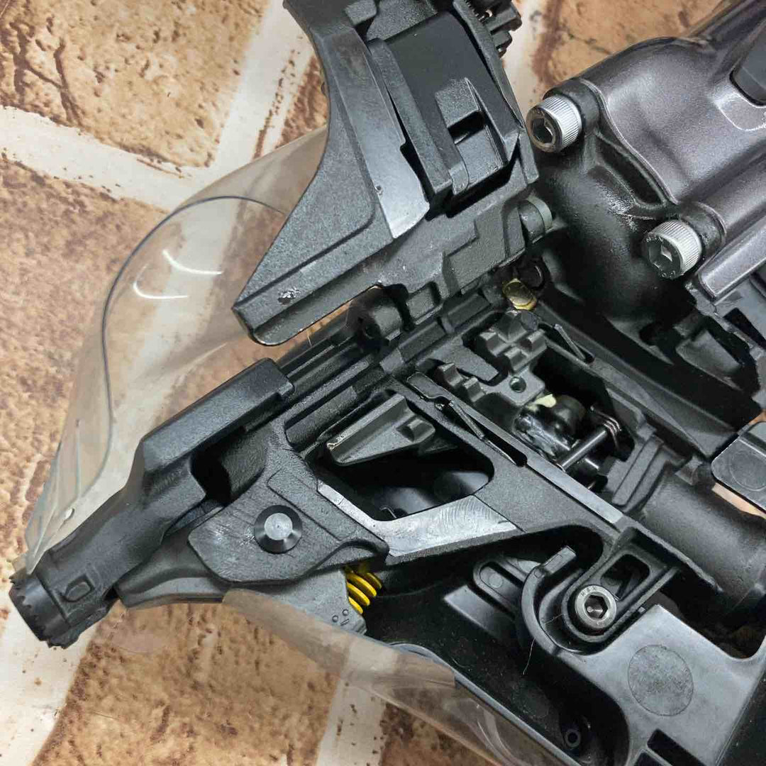 ★マックス(MAX) 高圧エア釘打ち機 HN-65N4(D)-G【所沢店】