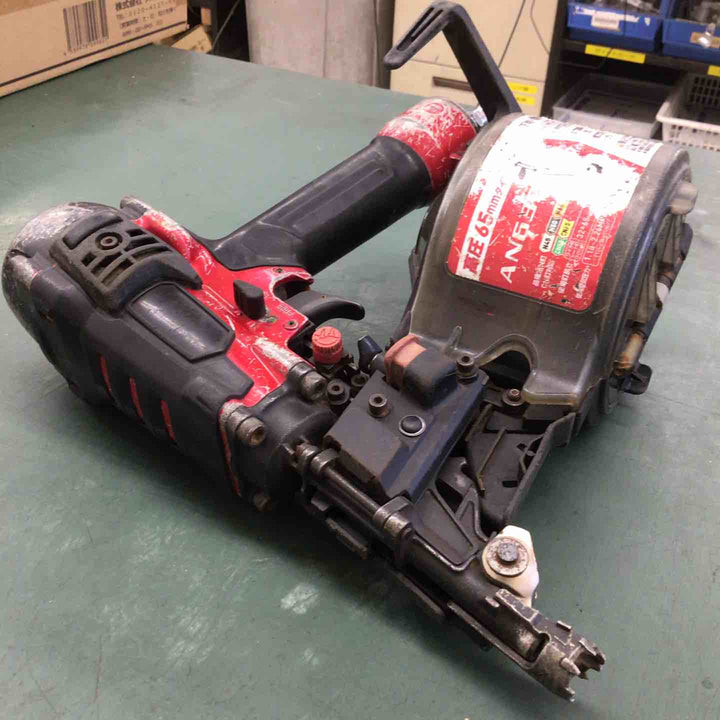 【現状品】 マキタ/makita 高圧エア釘打ち機 AN632H 【鴻巣店】