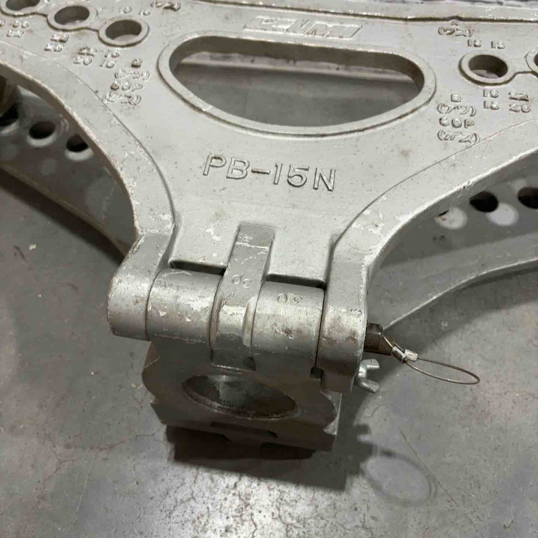 【店頭受取り限定】◇泉精器(IZUMI) 油圧式パイプベンダー PB-15N【川口店】