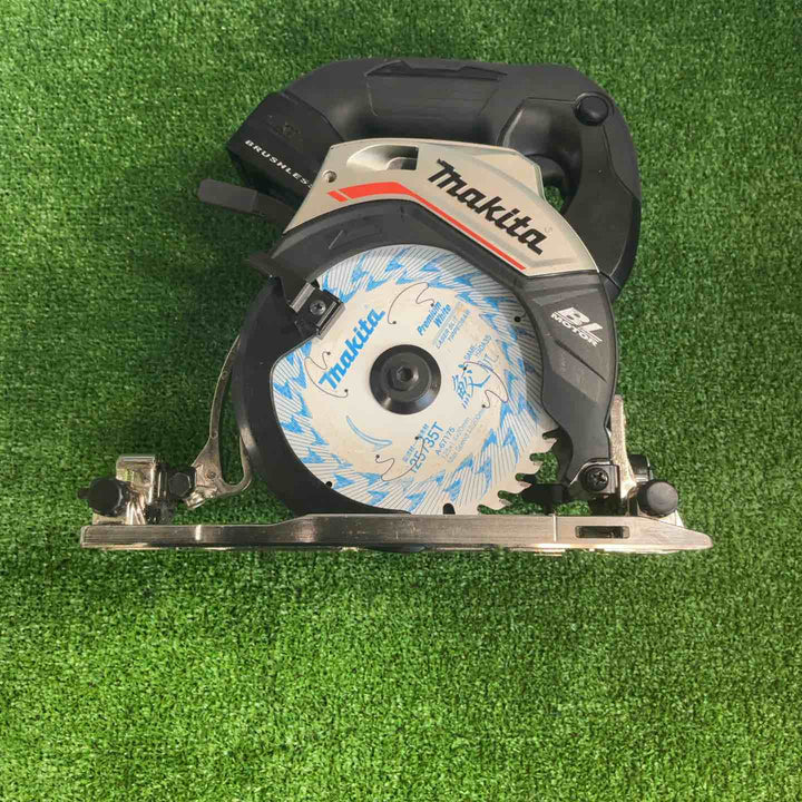 ★マキタ(makita) コードレスマルノコ HS474DZB【草加店】