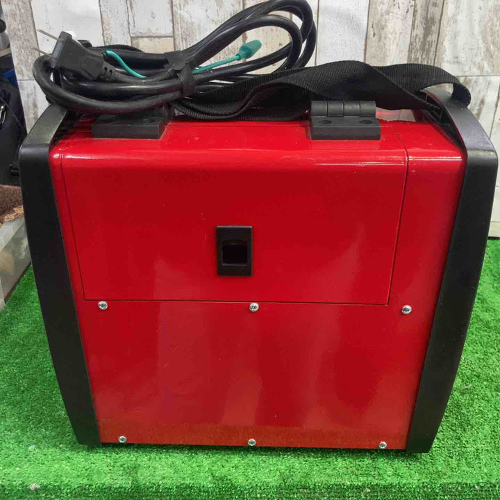 AP インバーター半自動溶接機 SAW-75A ｜ 溶接 DIY リフォーム 家具 自作 インテリア ハンドメイド 車 パイプ ケージ ガレージ 板金 電気 ワイヤー ステンレス【町田店】