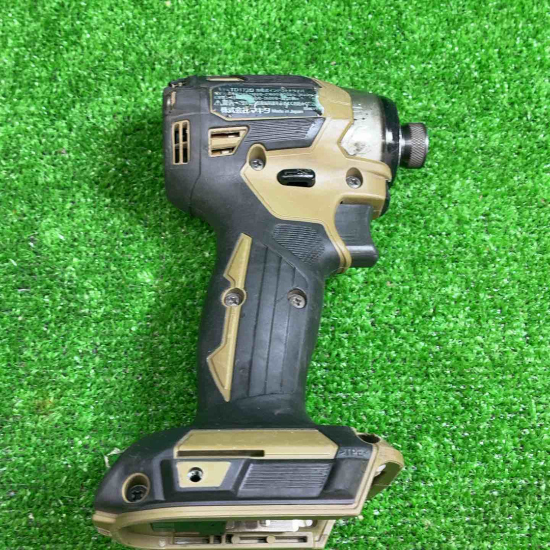 【中古品】 マキタ(makita) コードレスインパクトドライバー TD173DZO 【藤沢店】