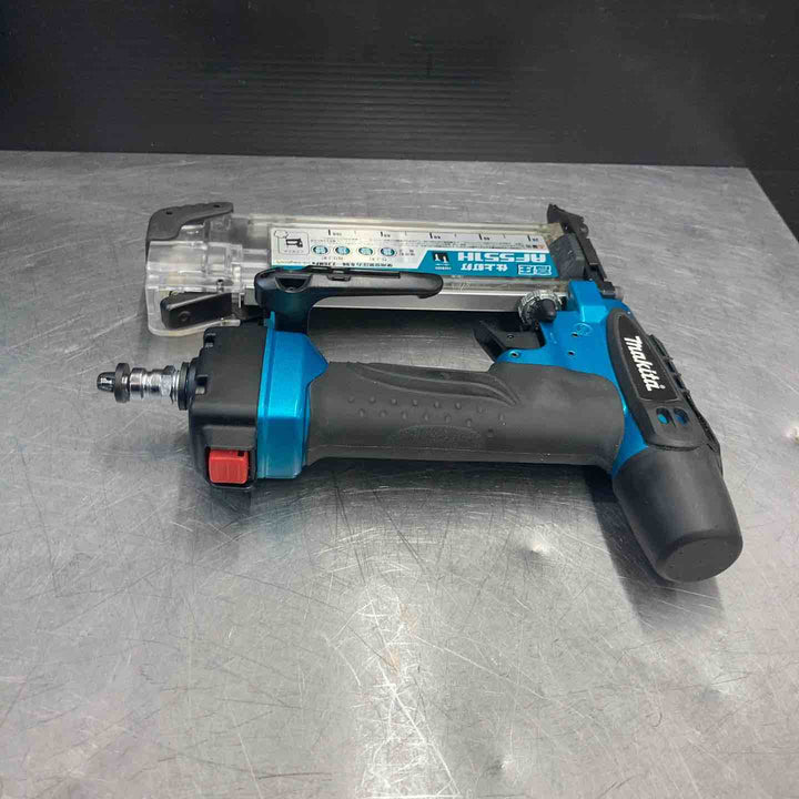 【中古美品】 マキタ(makita) 55mm 高圧フィニッシュネイラ AF551HM 【東大和店】