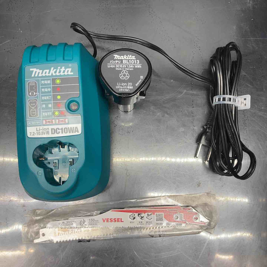 マキタ(makita) コードレスレシプロソー JR101DWG【川越店】