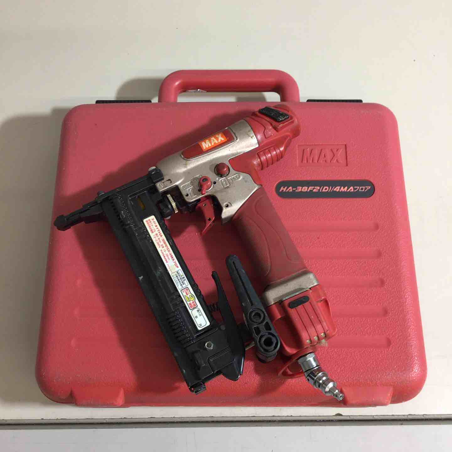 中古 マックス フロアタッカ HA-38F2(D)/4MA HV-R41G4-G HA-50P2(D) HA 