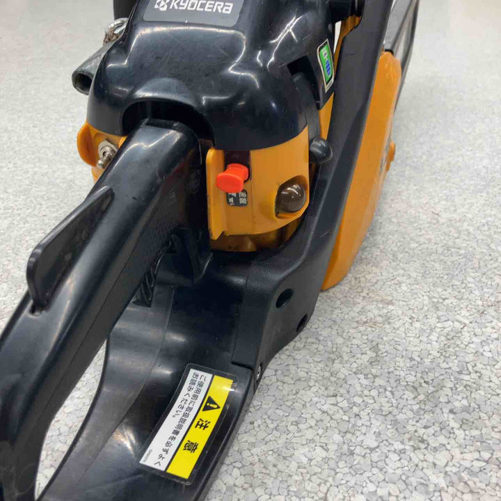 ◇リョービ(RYOBI) エンジンチェンソー ESK-3435 4053330【八潮店】