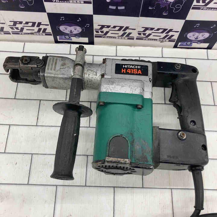 ★ハイコーキ(HIKOKI ※旧:日立工機) 電動ハンマ H41SA【所沢店】