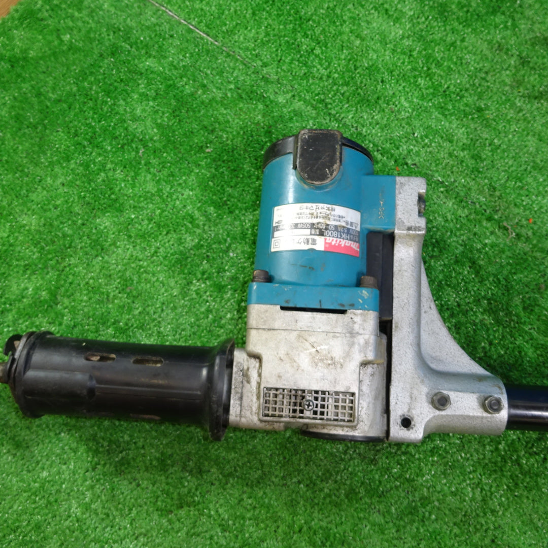 【店頭受取り限定】★マキタ(makita) 電動ケレン ロングハンドルタイプ HK1800L【岩槻店】