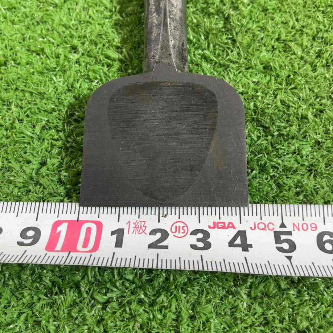 常弘作 追入鑿 刃幅約42mm 全長約210mm 【川口店】