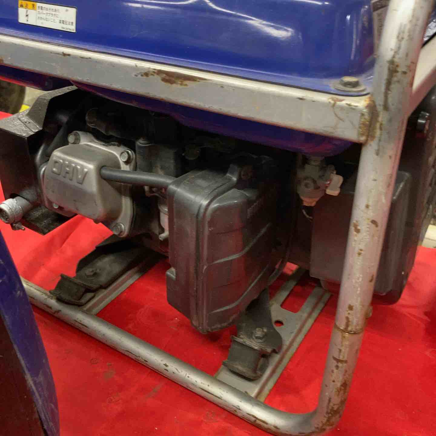 店頭受取り限定】☆ヤマハ(YAMAHA) インバーター発電機 EF2500i【町田