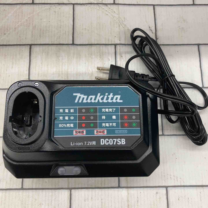 ★マキタ(makita) コードレスペンインパクトドライバー TD022DSHXB【所沢店】