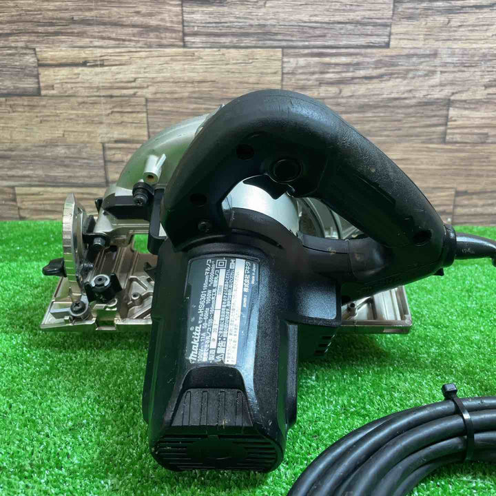 マキタ(makita) 電気マルノコ HS6301B【桶川店】