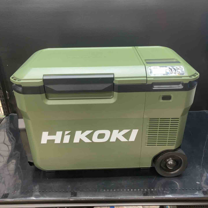 ハイコーキ(HIKOKI ※旧:日立工機) コードレス冷温庫 UL18DB(NMG)【川越店】