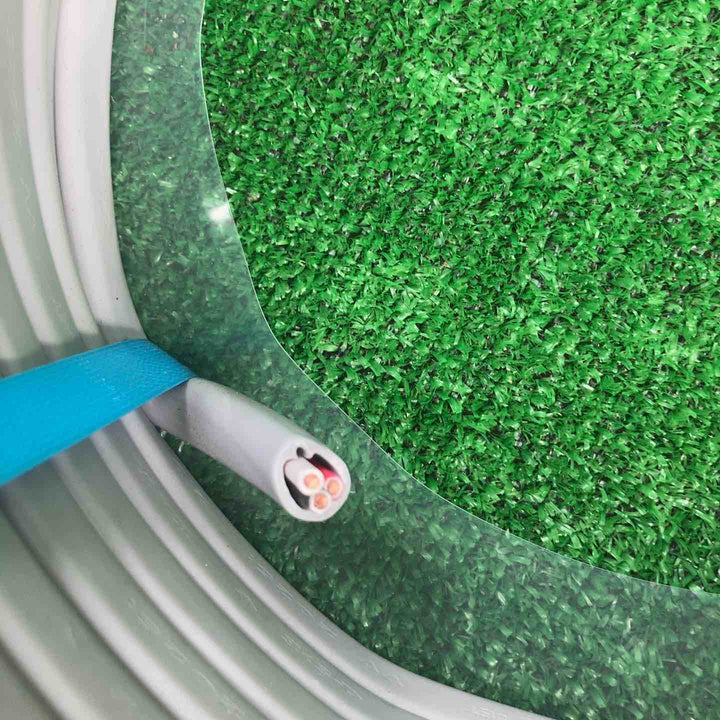 カワイ電線 ＶＶＦケーブル 3X2.0mm
