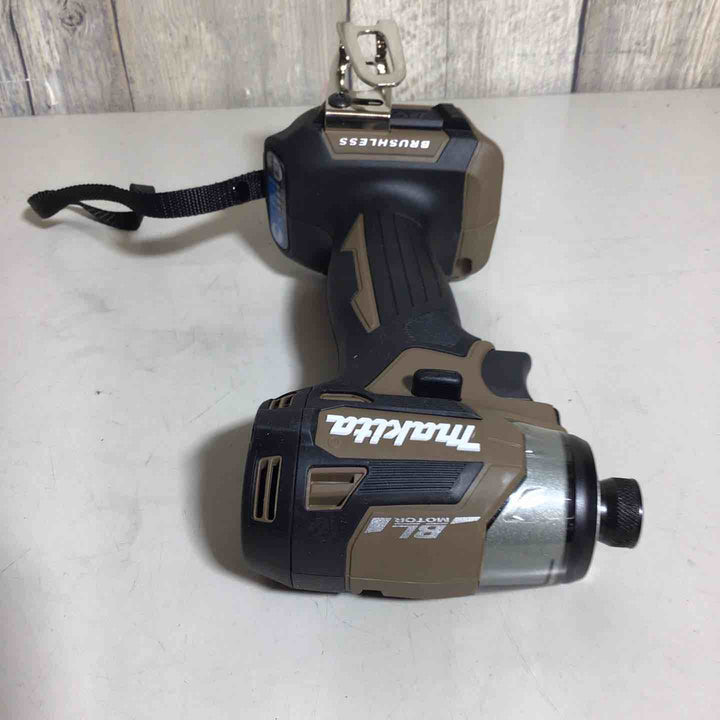 ◇マキタ(makita) コードレスインパクトドライバー TD173DZAB【戸田店】