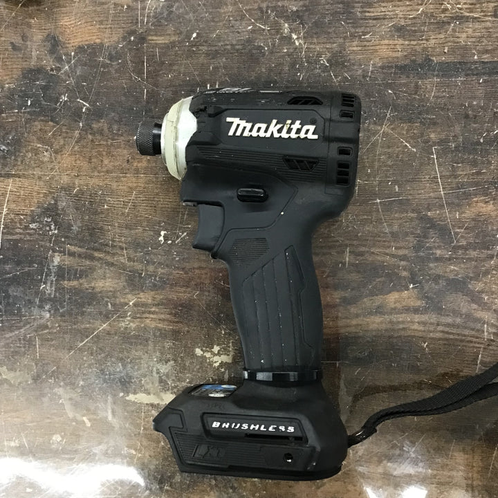 ★マキタ(makita) コードレスインパクトドライバー TD171DZB【戸田店】