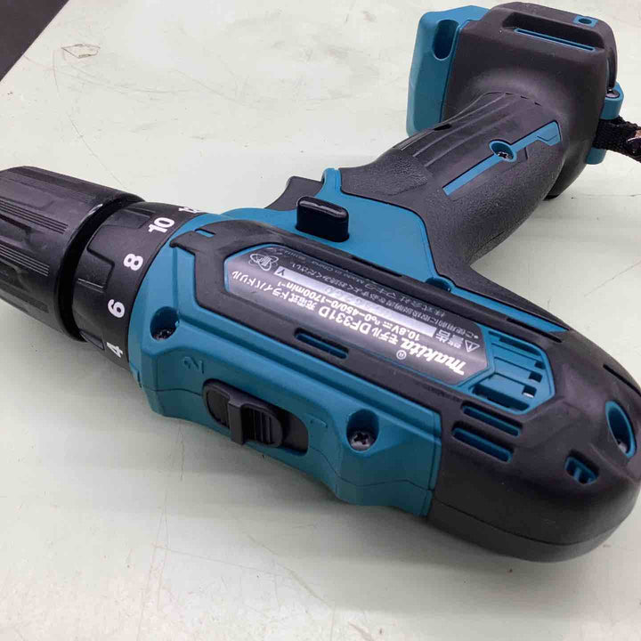 ☆マキタ(makita) コードレスドリルドライバー DF331DZ【越谷店】