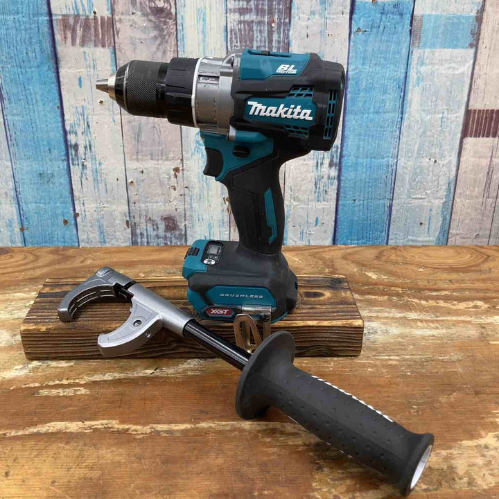 【中古品】★マキタ(makita) コードレスドリルドライバー DF001GZ 40V 本体のみ【柏店】