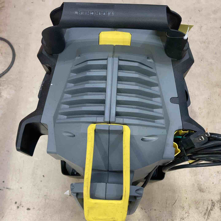 ケルヒャー 業務用冷水高圧洗浄機 HD 4/8 C 50Hz【町田店】