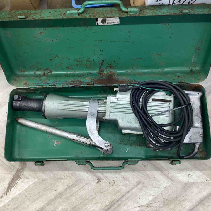 ◇ハイコーキ(HIKOKI ※旧:日立工機) ハンマ H65SA【越谷店】