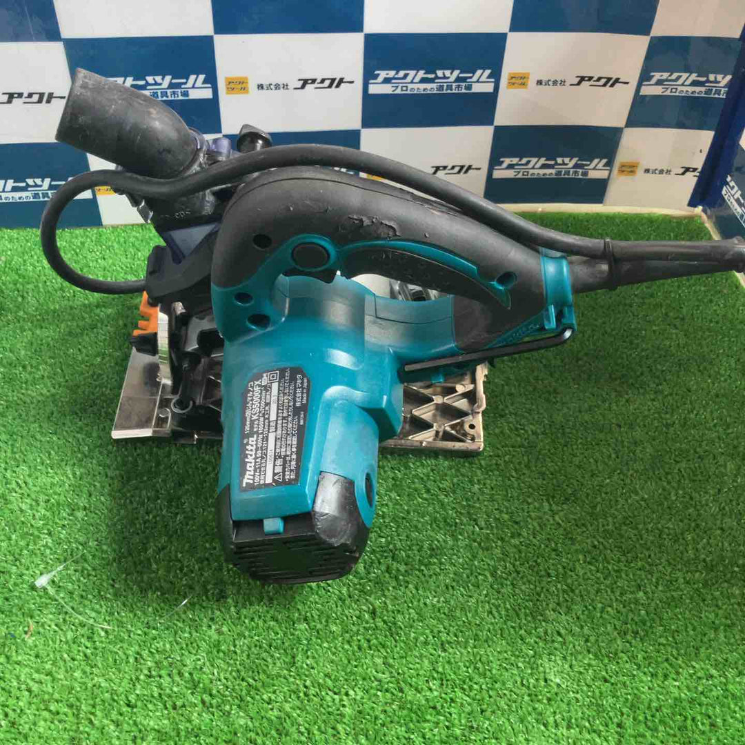 ★マキタ(makita) 防じん丸のこ KS5000FX【草加店】