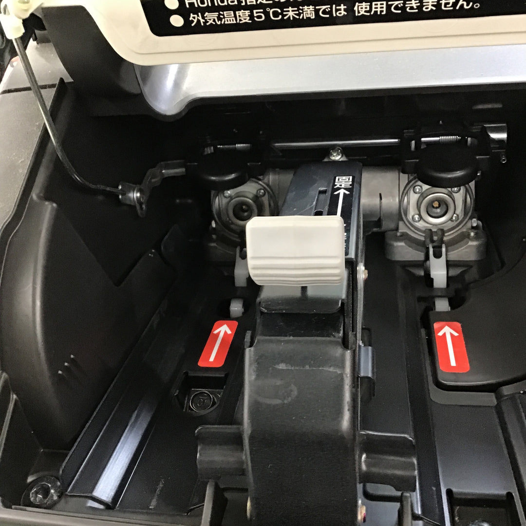 【ジャンク品】ホンダ(HONDA) インバーター発電機 エネポ EU9iGB【桶川店】