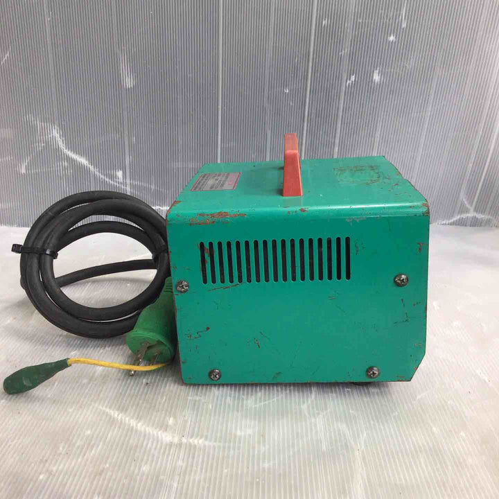 ◇日動工業 昇圧器 M-E20 トランス【草加店】