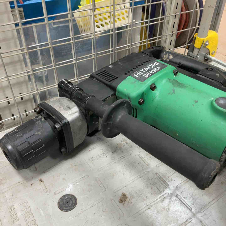 ★ハイコーキ(HIKOKI ※旧:日立工機) ハンマドリル DH45SA【草加店】