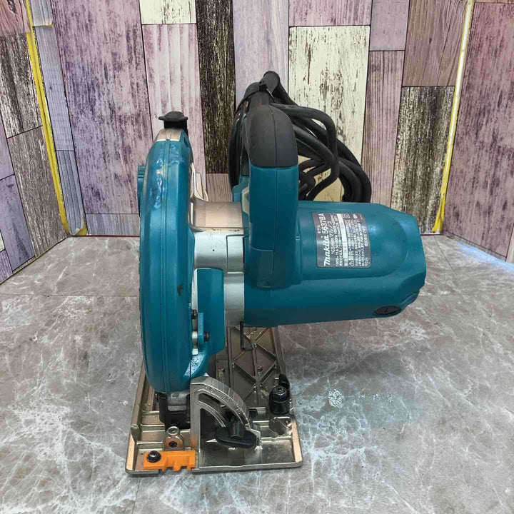 ★マキタ(makita) 電気マルノコ 5637BA【八潮店】