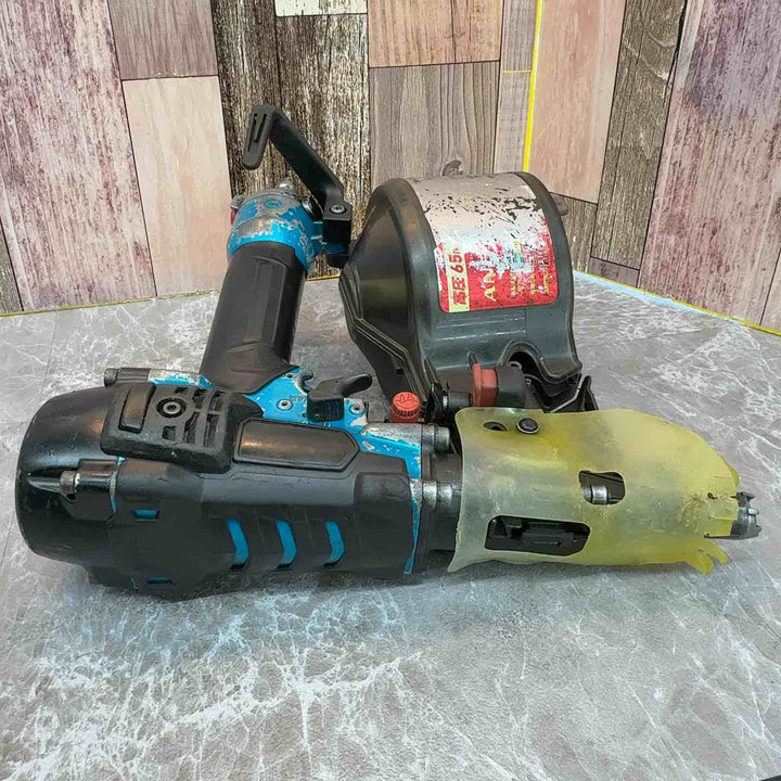 ★マキタ(makita) 高圧エア釘打ち機 AN633H【八潮店】
