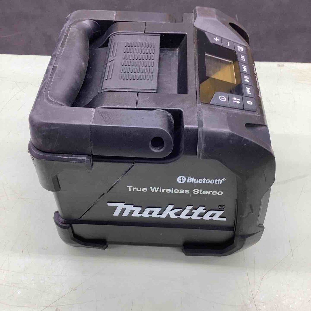 ◇マキタ(makita) コードレススピーカー(黒) MR203B【越谷店】