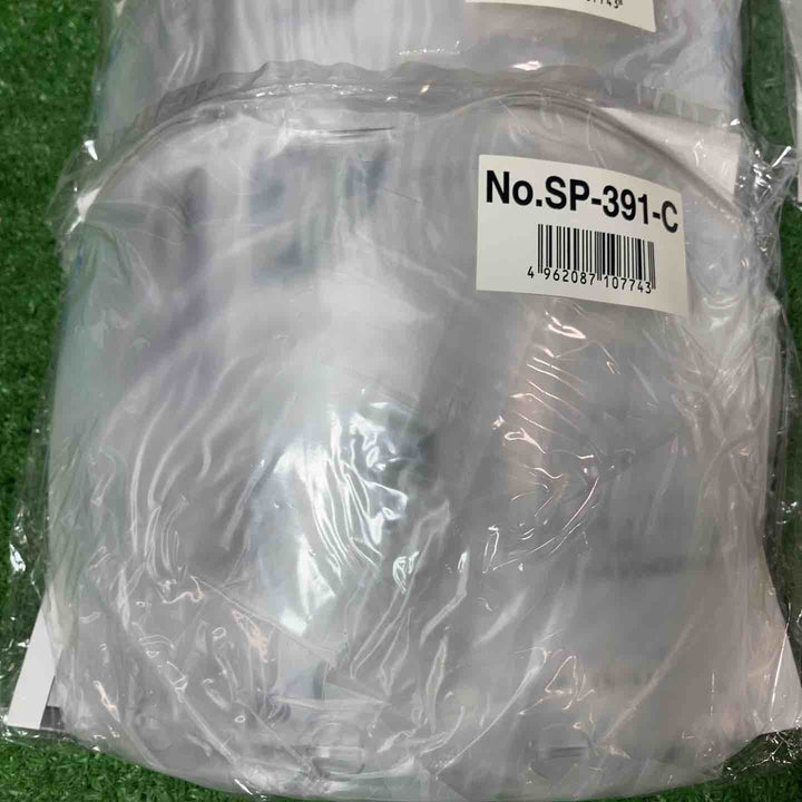 【未使用品(店頭展示品)】東洋物産工業 ヴェンティープラス用 交換シールド SP-391-C【岩槻店】