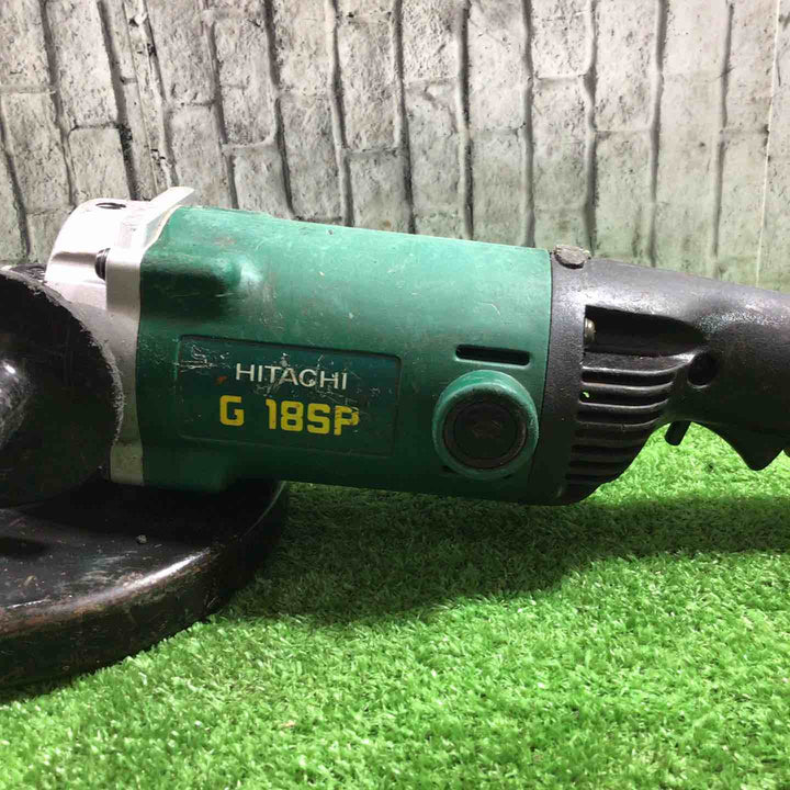 ◇ハイコーキ(HIKOKI ※旧:日立工機) 180mm ディススクグラインダー G18SP【川口店】
