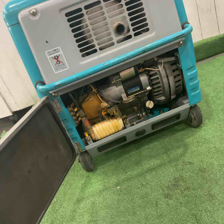 【店頭受取り限定】★デンヨー(Denyo) エンジンウェルダー GAW-150ES 動作確認済【川口店】
