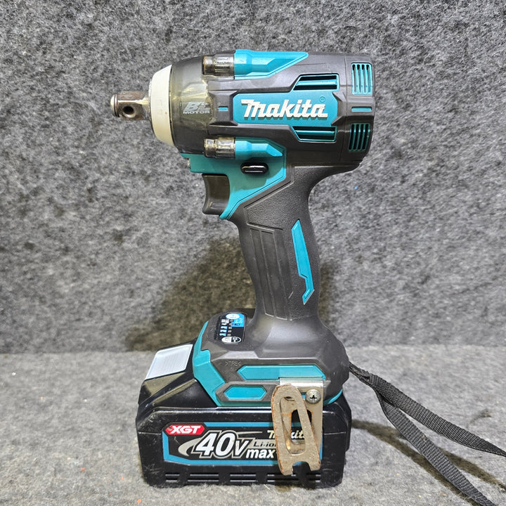 【中古品・バッテリ付き！】マキタ(makita) コードレスインパクトレンチ TW004GZ【桶川店】