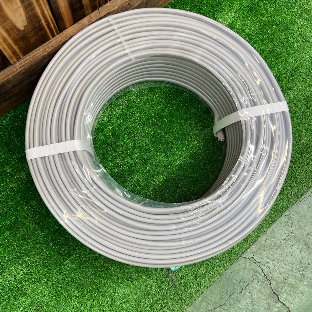 【未使用】 矢崎エナジーシステム VVFケーブル 3芯(赤白黒)×1.6mm 【桶川店】