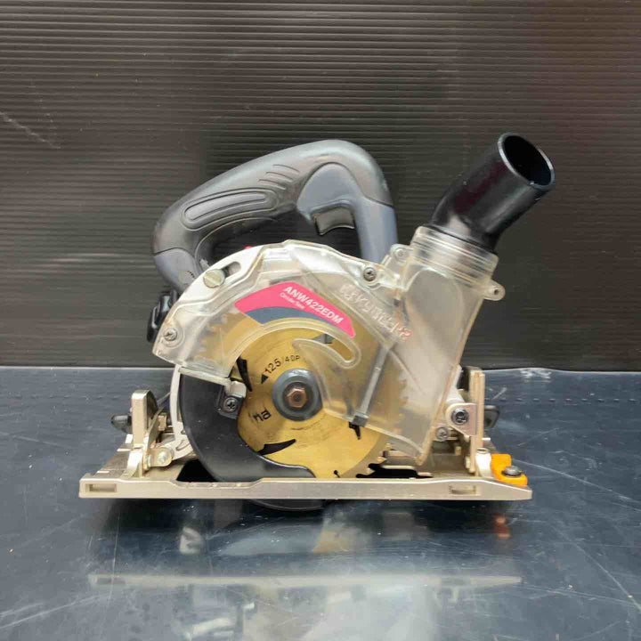 ◇京セラ(KYOCERA) 125mm 電子集じん丸ノコ ANW422EDM【川越店】