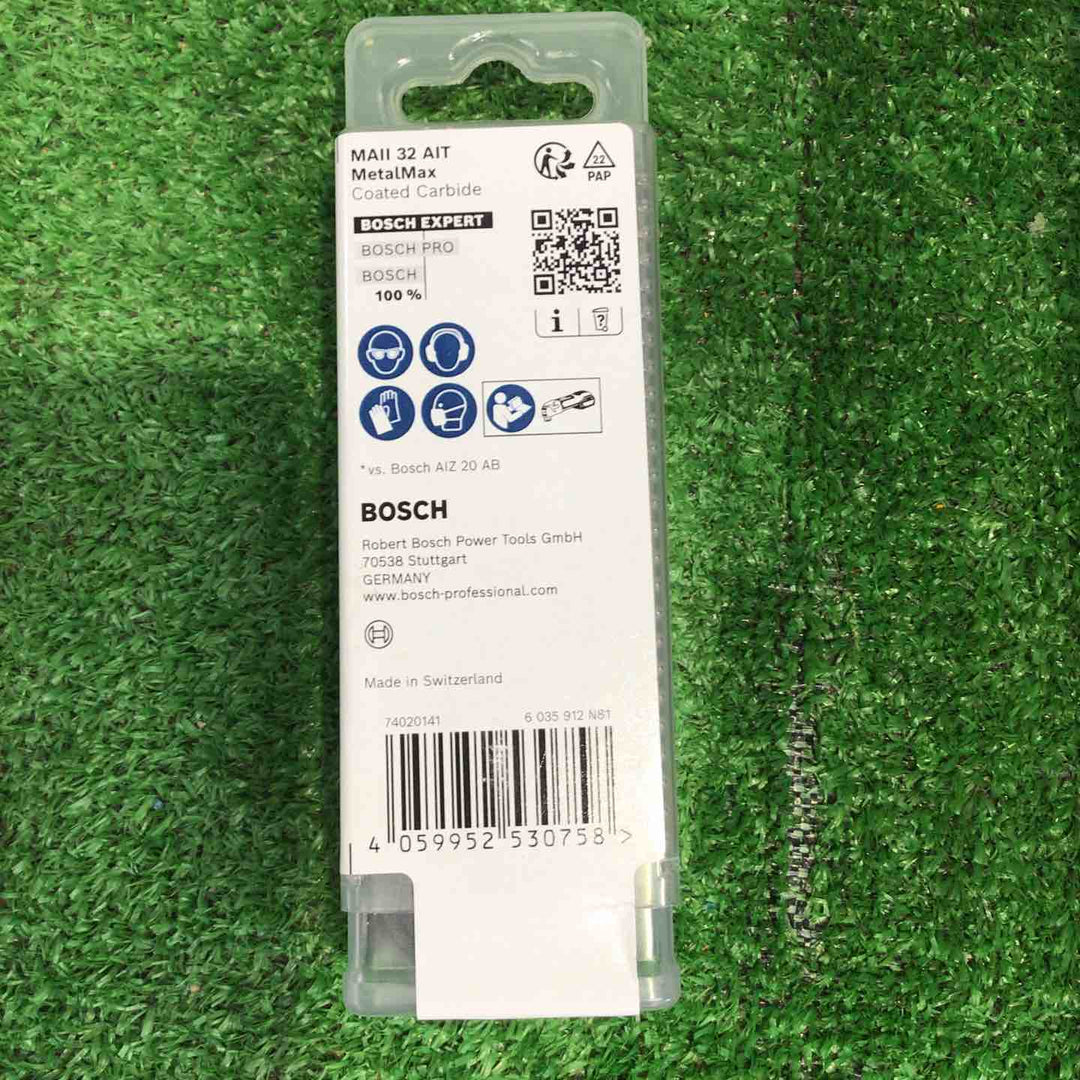 ボッシュ(BOSCH) マルチツールブレードスターロックマックス MAII32AIT/10 2個セット【町田店】