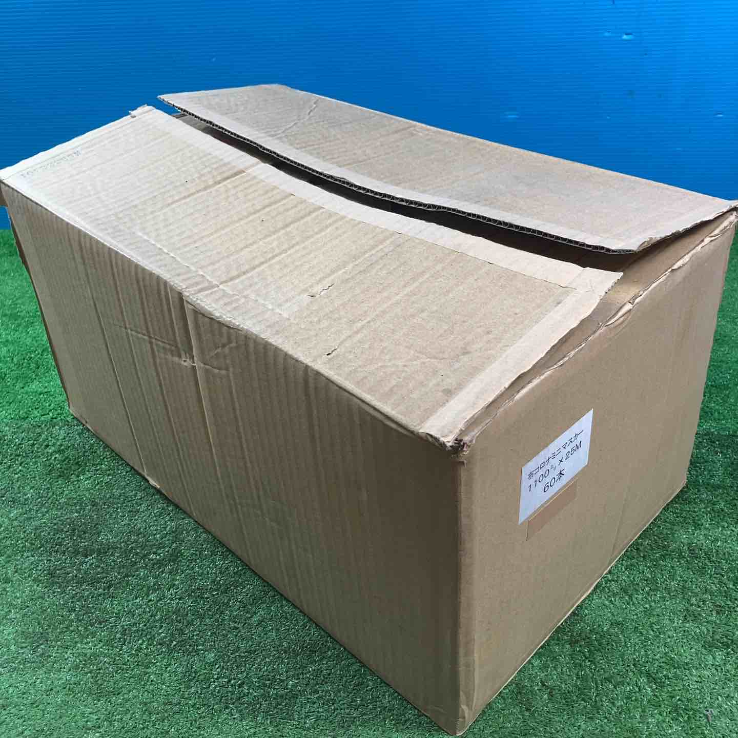 コロナミニマスカー1100×25m(60) 布コロナマスカー1100mm 25m巻 60巻入
