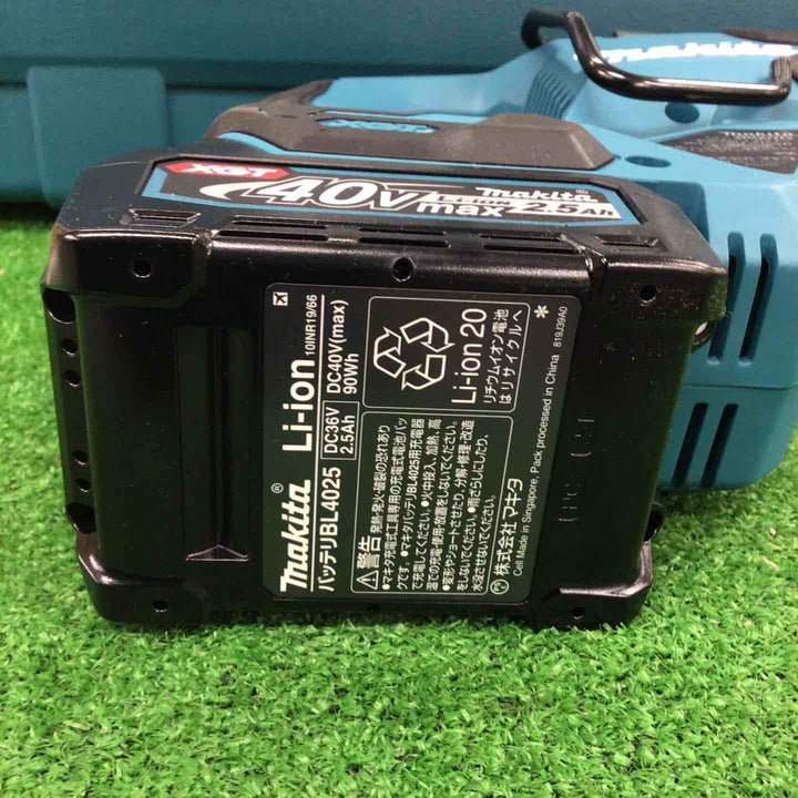 ★マキタ(makita) コードレスレシプロソー JR002GRDX【川崎店】