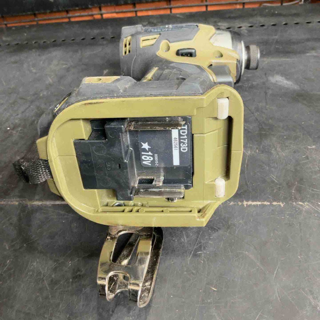 ★マキタ(makita) コードレスインパクトドライバー TD173DRGXO【草加店】