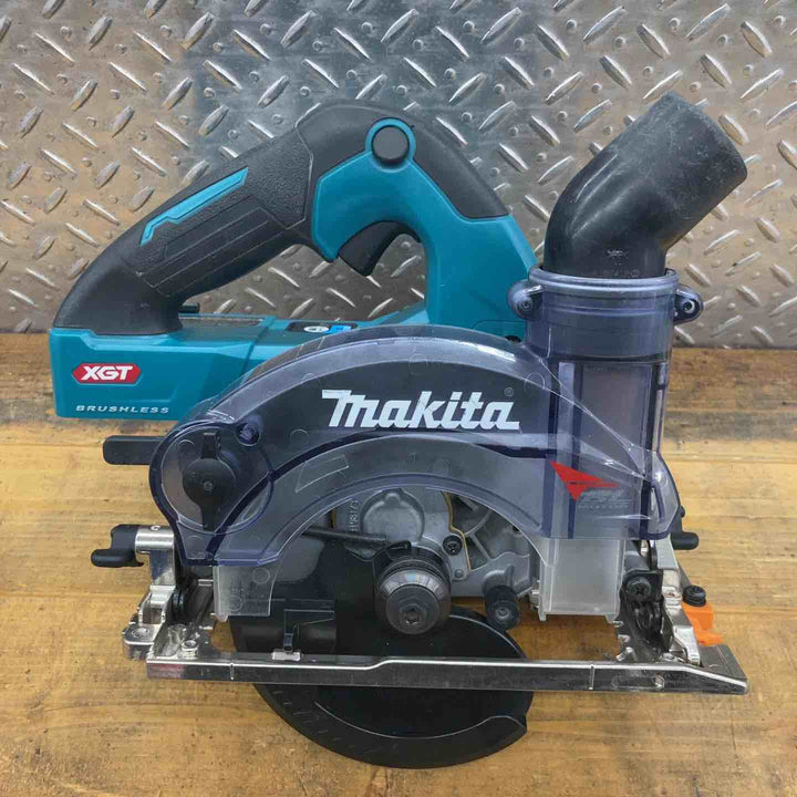 ★マキタ(makita) コードレス防じんマルノコ KS001GZ【所沢店】