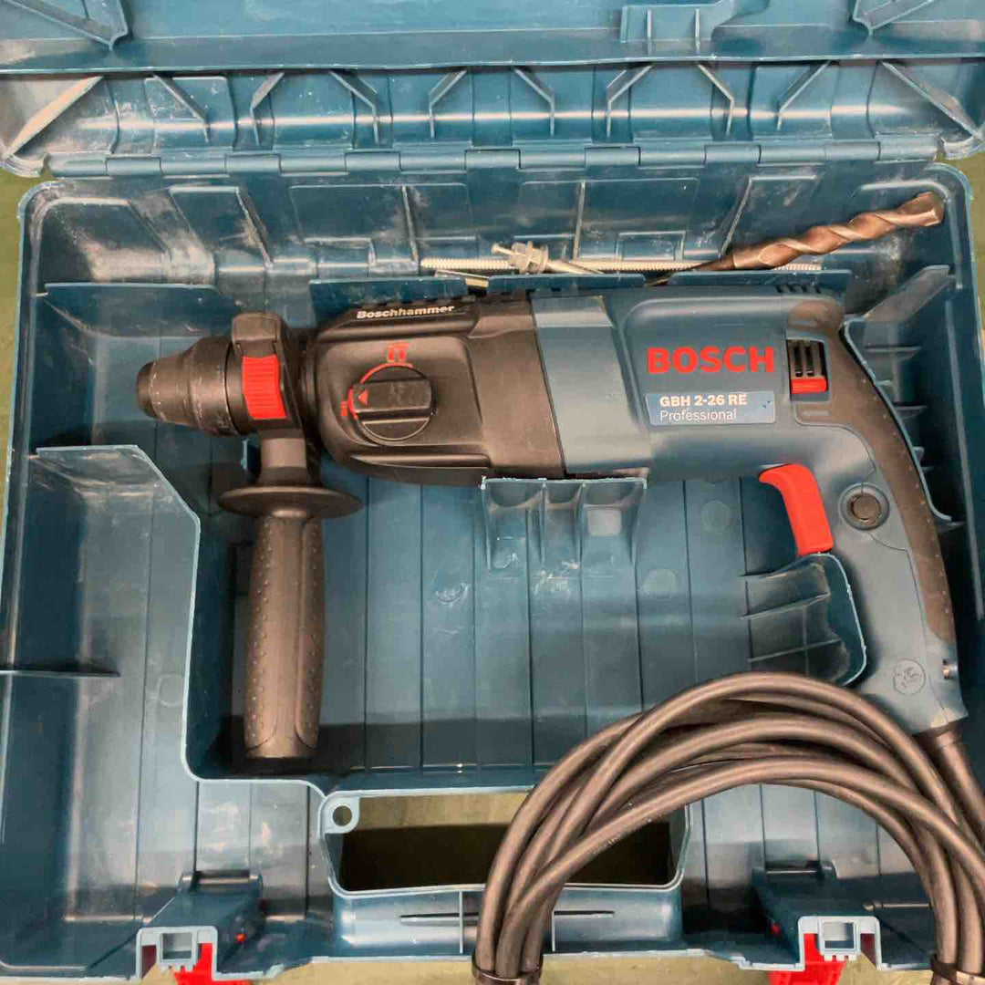 ★ボッシュ(BOSCH) ハンマドリル GBH2-26RE【戸田店】