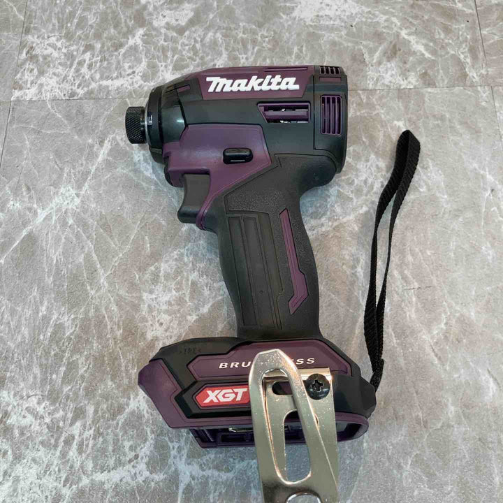 ★マキタ(makita) コードレスインパクトドライバー TD002GDXAP【八潮店】