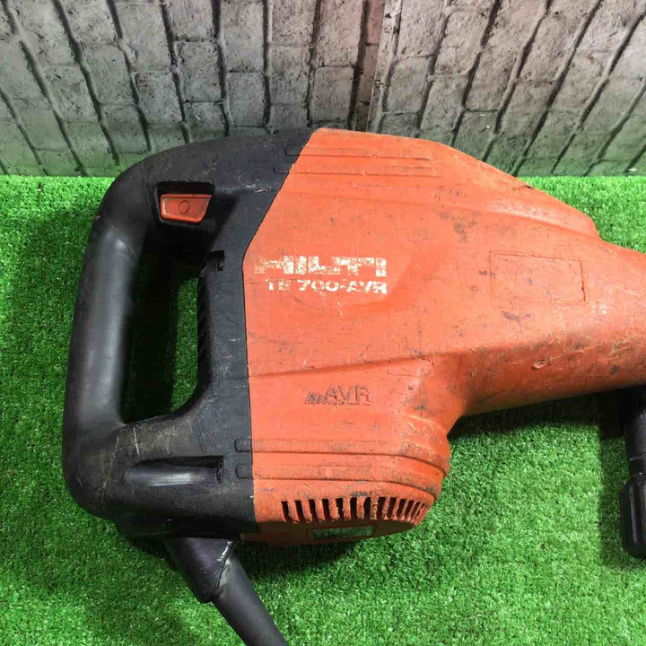 ☆ヒルティ(HILTI) 電動ハンマ TE700-AVR【川口店】