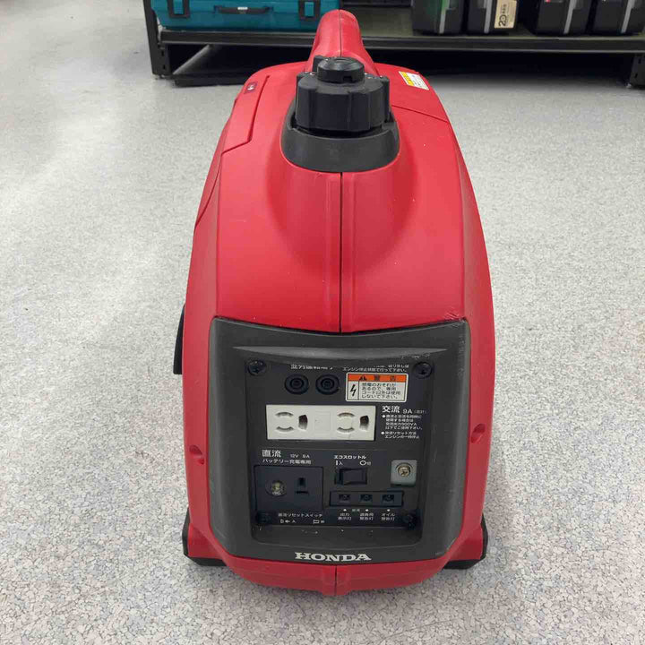★ホンダ(HONDA) 発電機 EU9i【八潮店】
